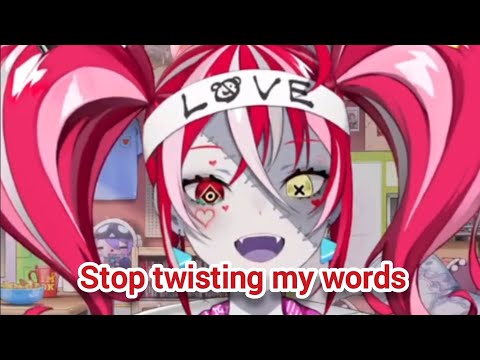 Ollie is left flabbergasted by chat