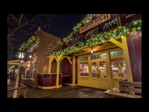 Frontierland Christmas Loop