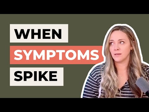 What a Flare Really Means: How to Respond When Symptoms Spike