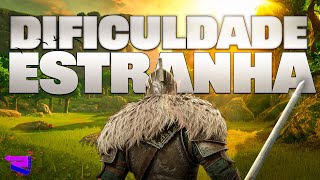 Tem Algum PROBLEMA na DIFICULDADE dos Jogos