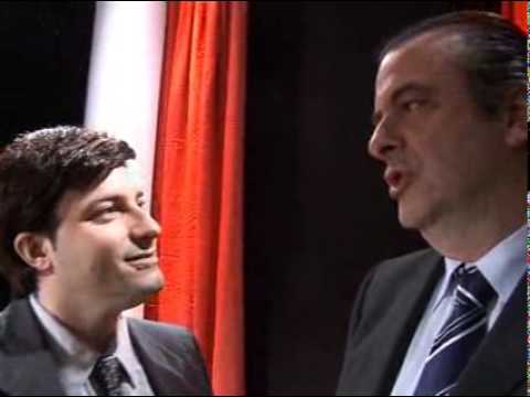 La risa es bella - Un sketch muy "lento"""