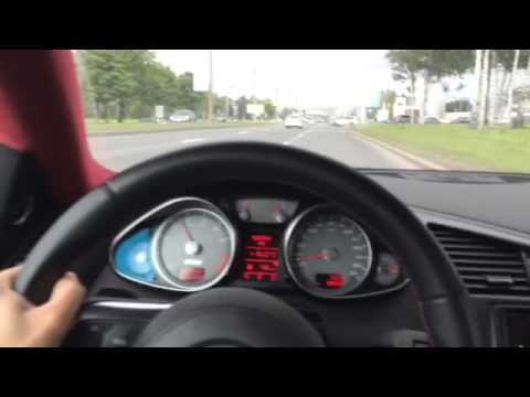 Liándola con el R8 ,entrecortando!!!!!!!!