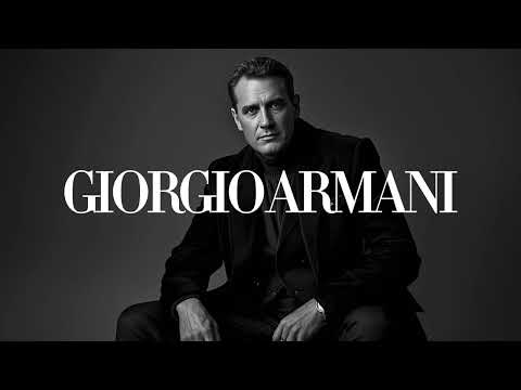 Deep House Luxury  Giorgio Armani Store Music 2025 October — Fashion Playlist for Shopping