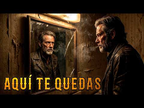 EL HOMBRE DE AYER - Shadow Frontier | Dark Country Rock en Español