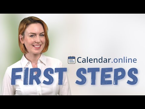 Vídeo: Calendário Online: como usar, recursos e dúvidas