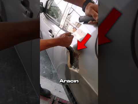 Bu Hareket Arabayı Ele Verir 😳🚗