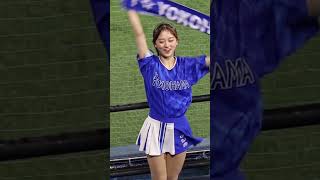 勇者の遺伝子 Saeちゃん ベイスターズ　dianaディアーナ  チア