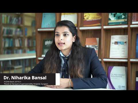 International Institute of Health Management Research New Delhi General video thumbnail 4