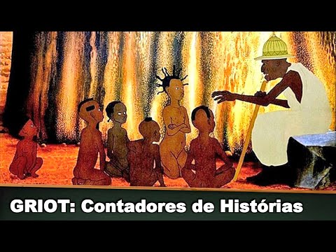 GRIOT | KNOWLEDGE TRANSMITTED BY ORALITY