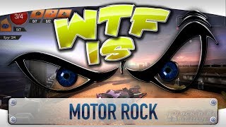WTF Is... - Motor Rock ? (Banned game)