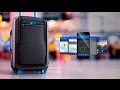 Умный чемодан The Bluesmart | Обзор, характеристики, функции, купить ...
