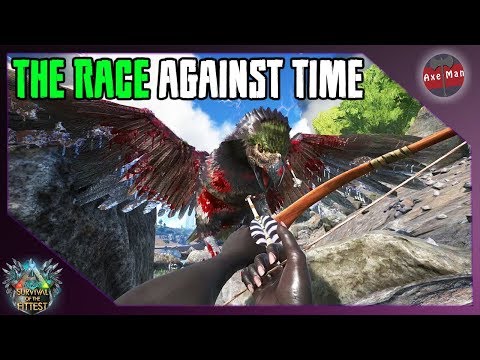 THIS IS WHAT HAPPENS WHEN WE TRY NEW TACTICS...  | ARK SURVIVAL OF THE FITTEST (SOTF GAMEPLAY)