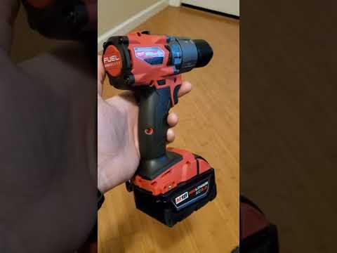 Your Milwaukee M18 hammer drill sucks! (and how to fix it)