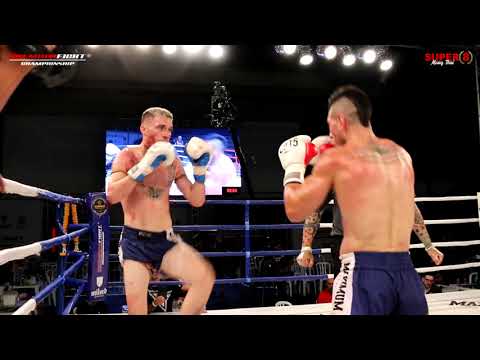 Highlight Premium Fight 9 Super 8 GP luta 010 - William VS Nikolas
