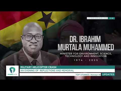 “We Remember Him for the Speed of His Transformations” — Environment Ministry Tribute