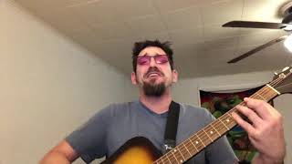 Cover: Another Toe In the Ocean (by Pixies)