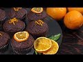 Chocolate Orange Winter Muffins Recipe | How Tasty Channel