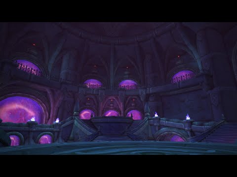 The Violet Hold (All Bosses) (Wrath Of The Lich King Dungeon, Walkthrough)