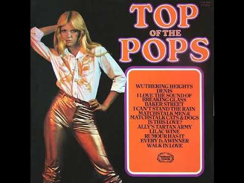 Rumour Has It (Donna Summer cover) ..... TOP OF THE POPS
