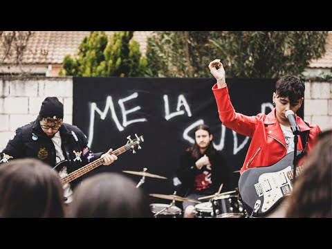 ME LA SUDA (Videoclip Oficial)