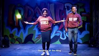 Beejay Sax &amp; Sabrina Ozma - Indomitable [2018 RCCG Annual Youth Convention Theme Song]