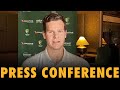 Steve Smith Press Conference | PCB | MA2L
