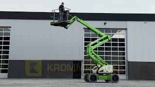 بيع رافعة سلة مفصلية Niftylift HR 17 Hybrid 4x4 - صورة 4 | Machineryline EG رافعة سلة مفصلية Niftylift HR 17 Hybrid 4x4 | صورة 4 - Machineryline