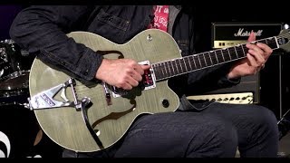 Video thumbnail for Gretsch G6120SH Brian Setzer Hot Rod  •  SN: JT15061644 by Wildwood Guitars