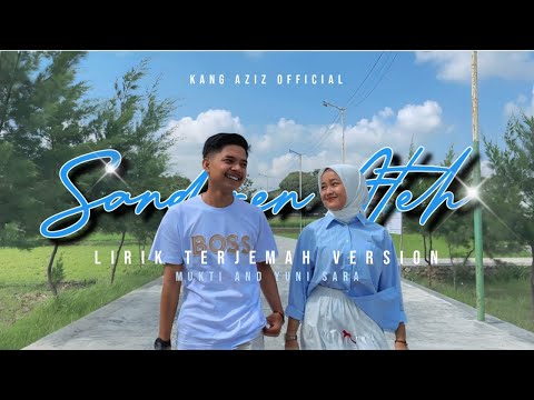 SANDEREN ATEH || Azam & Nisa || Aku sara & Mukthi || CASABLANCA