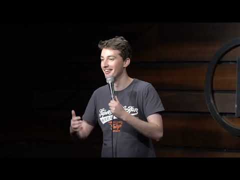 Making a Winston Churchill Joke in India | David Rose | Stand-Up Comedy