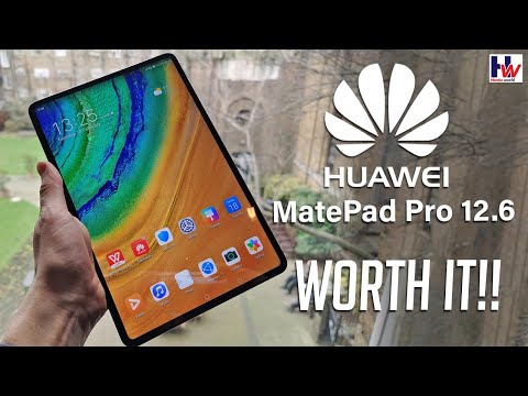 Huawei MatePad Pro 12.6 Review: All You Need To Know
