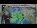 Friday afternoon First Alert Weather forecast 2/16/24