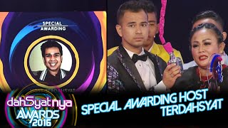 Download lagu Special Awarding Host Terdahsyat 'Terima Kasih Olga Syahputra' [Dahsyat Awards 2016] [25 Jan 2016] mp3