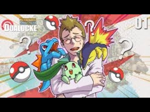 Pokemon Plata DualLocke Ep.1 - EMPEZAMOS NUEVA AVENTURA