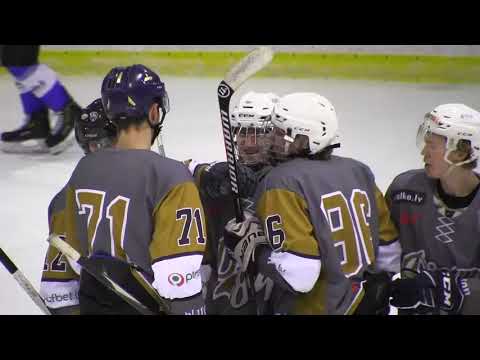 HK Lavina - HK Dinamo84 (PAFBET LHL Elite)