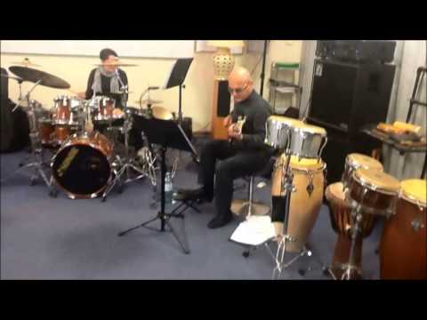 FRANK GAMBALE, KUNO SCHMID, DOMINIQUE DiPIAZZA, DAMIEN SCHMITT