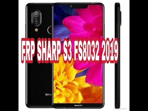 FRP SHARP S3 FS8032 | Saigon Mobile