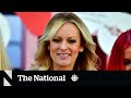 Stormy Daniels details alleged sexual encounter with Donald Trump at hush money trial
