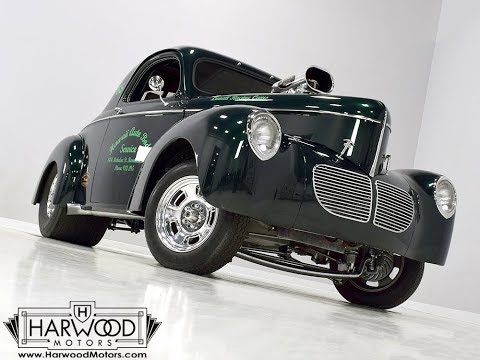 1940 Willys Coupe (CC-1072197) for sale in Macedonia, Ohio