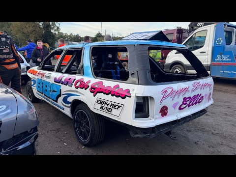 Arlington Christmas “cash in” 27-12-25 Rob Browning 887 incar footage 