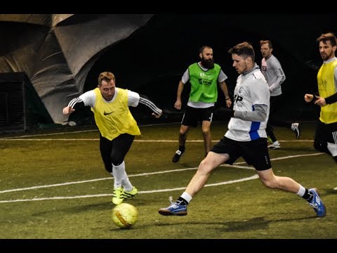 08.02.2018 III Liga C - Partner Tele.com vs. FedEx