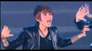 Super Junior - The girl is mine {Arabic Sub}