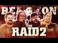 Is This Better Than The First The Raid 2 Group Reaction NINTH DAY OF CHRISTMAS