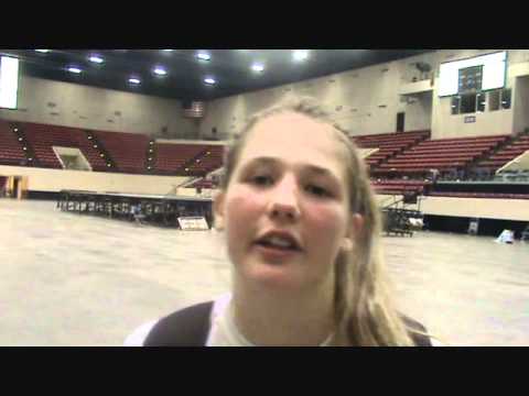 BODY BAR: Sarah Hildebrandt, 55 kg FILA Junior Nationals champion