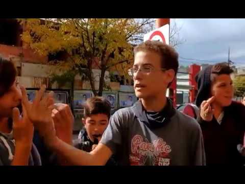 Melli VS Ema 4TOS (fecha 1) - Bahía Under Free