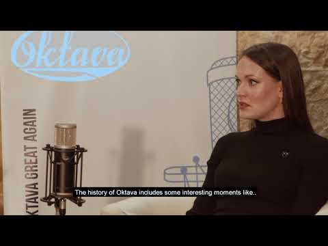 Oktava Microphones Introduction - History of Oktava Microphones