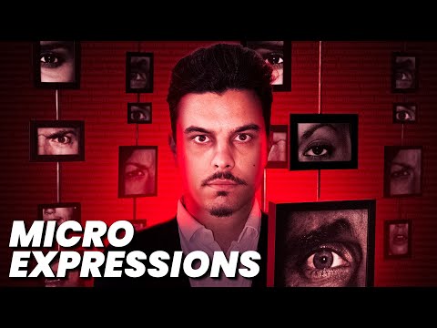 The Truth About Micro-expressions - Lie to Me* #5 - Clément Freze