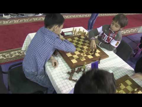 2017-06-04 1-st Cadet World Championship in Rapid and Blitz