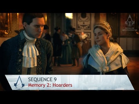 Assassin's Creed: Unity - Mission 2: Hoarders - Sequence 9 [100% Sync]