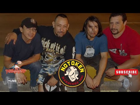 NoToken en vivo en el Vulgar Fest 2025 | Punk y energía desde Ecuador 🔥 | Quito 10/10/2025